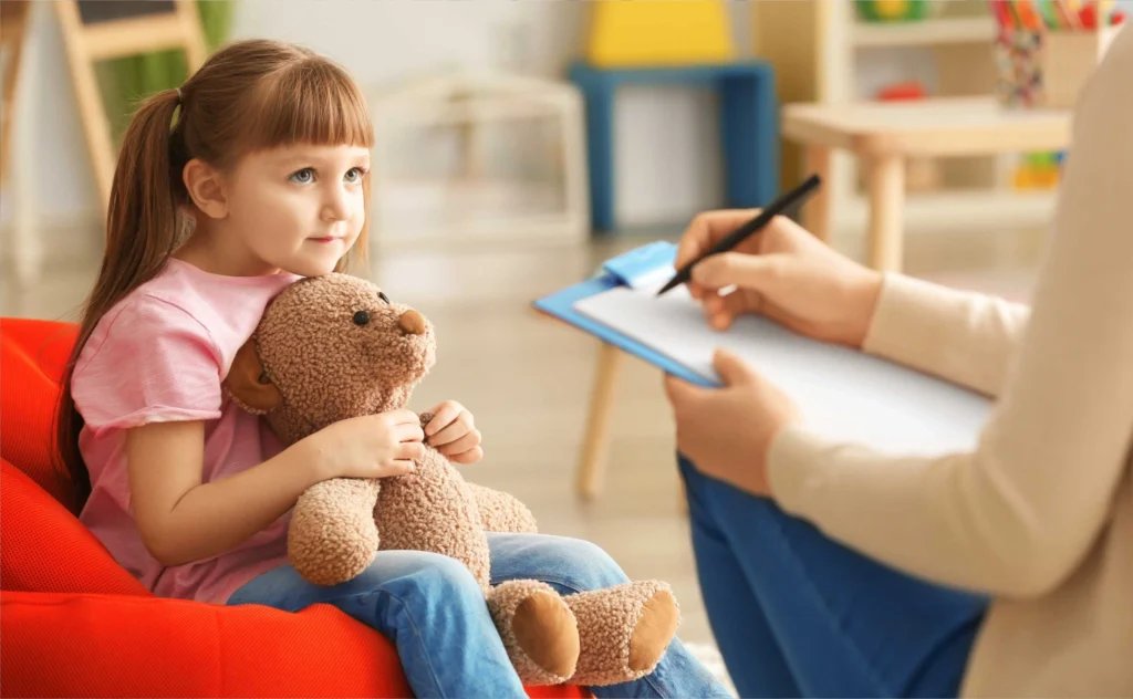 Child & Adolescent Psychiatry
